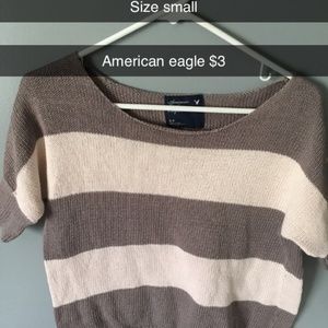 American eagle sweater